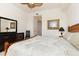 Spacious main bedroom with king-size bed and modern dresser at 98 Vivante Blvd # 98317, Punta Gorda, FL 33950