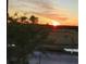 Scenic sunset view from window overlooking water at 98 Vivante Blvd # 98317, Punta Gorda, FL 33950