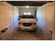 Interior view of a single car garage at 99 Vivante Blvd # 415, Punta Gorda, FL 33950