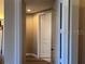 Interior hallway with light colored walls at 99 Vivante Blvd # 415, Punta Gorda, FL 33950