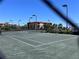 Well-maintained tennis courts for residents at 99 Vivante Blvd # 415, Punta Gorda, FL 33950