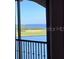 Stunning water view from condo balcony at 99 Vivante Blvd # 415, Punta Gorda, FL 33950