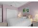 Spacious bedroom with large closet and soft bedding at 101 N Marion Ct # 114, Punta Gorda, FL 33950