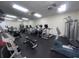 Fitness center with modern exercise equipment at 10320 Lands End Cir # 47, Placida, FL 33946