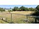 Vacant lot with chain link fence, ready to build your dream home at 12143 & 12151 Dubarry Ave, Port Charlotte, FL 33981