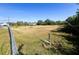 Buildable lot with partial view of neighboring home at 12143 & 12151 Dubarry Ave, Port Charlotte, FL 33981