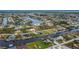 Waterfront home in desirable community, large lot with canal access at 15308 Acorn Cir, Port Charlotte, FL 33981