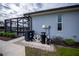 Well maintained pool equipment, ensuring worry free enjoyment at 15308 Acorn Cir, Port Charlotte, FL 33981