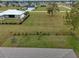 Overview of the property and surrounding neighborhood at 16039 Quinta Dr, Punta Gorda, FL 33955