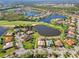 Community overview, highlighting the home's desirable location at 1906 Creek Nine Dr, North Port, FL 34291