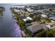 Waterfront property showcasing canal views and neighboring homes at 193 Beeney Se Rd, Port Charlotte, FL 33952