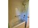 Bathroom with jetted tub and shower at 2057 Wonderwin St, Port Charlotte, FL 33948