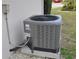 Exterior shot of an AC unit at 2171 Bayou Rd, Punta Gorda, FL 33950