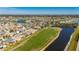 Property located on a golf course with lake views at 24060 Buckingham Way, Punta Gorda, FL 33980