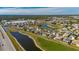 Golf course and lakefront property at 24060 Buckingham Way, Punta Gorda, FL 33980