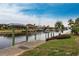 Stunning canal views from this peaceful waterfront property at 2856 Deborah Dr, Punta Gorda, FL 33950