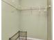 Closet with wire shelving and hanging rods at 3500 Mondovi Ct # 212, Punta Gorda, FL 33950