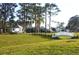 Quaint gazebo and bridge, adding charm to the community at 5298 Palena Blvd, North Port, FL 34287