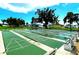 Enjoy friendly competition on well-maintained shuffleboard courts at 5298 Palena Blvd, North Port, FL 34287