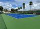 Enjoy resort-style living with this community tennis court at 101 N. Marion Court # 222, Punta Gorda, FL 33950