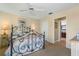 Spacious bedroom with ensuite bathroom access at 1131 Via Tripoli, Punta Gorda, FL 33950