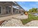 Expansive patio perfect for outdoor entertaining at 1220 Spanish Cay Ln, Punta Gorda, FL 33950