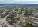 Aerial view of neighborhood, featuring various houses and streets at 1236 Fleetwood Nw Dr, Port Charlotte, FL 33948