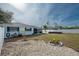 Large backyard with hot tub and shed at 1236 Fleetwood Nw Dr, Port Charlotte, FL 33948