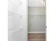 Large walk-in closet with wire shelving at 1236 Fleetwood Nw Dr, Port Charlotte, FL 33948