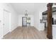 Light and airy dining room with sliding glass doors to patio at 1236 Fleetwood Nw Dr, Port Charlotte, FL 33948
