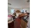 Bright bedroom with hardwood floors at 1281 Nebraska Ln, North Port, FL 34286