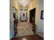 Spacious entryway with tile flooring and access to main living areas at 1281 Nebraska Ln, North Port, FL 34286