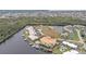Waterfront property with tennis courts and private boat docks at 1340 Rock Dove Ct # 135, Punta Gorda, FL 33950