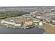 Expansive waterfront property with tennis courts and resort amenities at 1340 Rock Dove Ct # 135, Punta Gorda, FL 33950