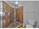 Bathroom with a large walk-in shower and tile flooring at 1340 Rock Dove Ct # 135, Punta Gorda, FL 33950