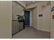 Third floor hallway with access to unit 135 at 1340 Rock Dove Ct # 135, Punta Gorda, FL 33950
