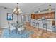 Bright kitchen with stainless steel appliances and granite countertops at 1340 Rock Dove Ct # 135, Punta Gorda, FL 33950
