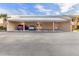 Covered carport parking for residents with two parking spots at 1348 Rock Dove Ct # C103, Punta Gorda, FL 33950