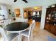 Dining area with view of kitchen and living room at 1434 Viscaya Dr, Port Charlotte, FL 33952