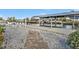Private boat dock with covered lift and walkway at 162 Croop Se Ln, Port Charlotte, FL 33952