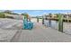 Private dock with seating, perfect for enjoying waterfront views at 162 Croop Se Ln, Port Charlotte, FL 33952