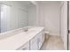 Bathroom with vanity and toilet at 17565 Opal Sand Dr # 201, Venice, FL 34293