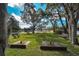 Relax and play shuffleboard in this outdoor court at 19505 Quesada Ave # U201, Port Charlotte, FL 33948