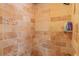 Shower with tile surround at 25606 Aysen Dr, Punta Gorda, FL 33983