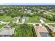 Property view from above showing location in the neighborhood at 27252 & 27260 Porto Nacional Dr, Punta Gorda, FL 33983