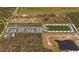 Aerial view showing location of community within its surroundings at 3300 Loveland Blvd # 3303, Punta Gorda, FL 33980