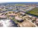 Luxury waterfront condo location view at 3308 Purple Martin Dr # 135, Punta Gorda, FL 33950