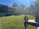 Large storage shed in backyard at 3761 Peace River Dr, Punta Gorda, FL 33983