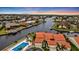 Luxury community with waterfront access and pool at 3830 Bal Harbor Blvd # 17, Punta Gorda, FL 33950