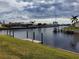 Waterfront property with boat dock access at 3830 Bal Harbor Blvd # 17, Punta Gorda, FL 33950